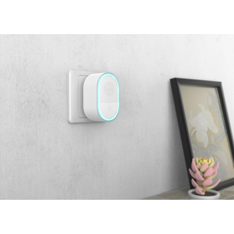 beafon, Smart Home, Chime 2, External Bell for Visitor 2