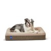 Casper Dog Bed, Plush Memory Foam, Medium, Sand