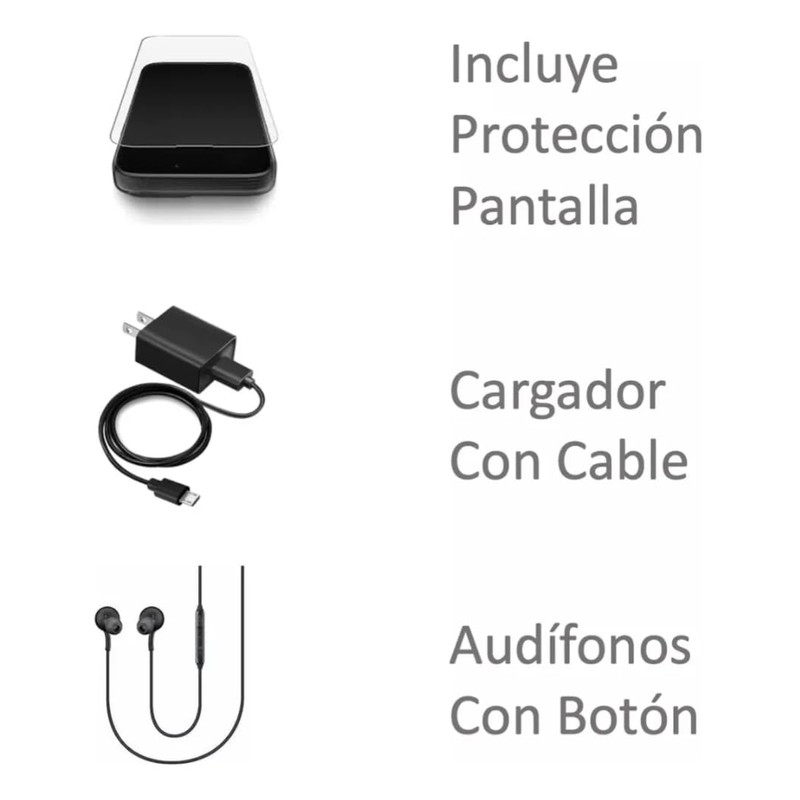 Bmobile Novus 65, Celular Android Desbloqueado, Azul, 64GB, 4GB RAM,