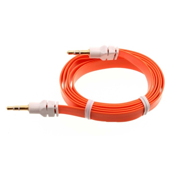 Aux Cable 3.5mm Adapter Compatible with Lenovo Tab Plus 11.5"