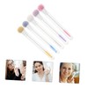 Ipetboom 5Pcs Eyelash Brush with Elegant Tube Design Durable Eyebrow