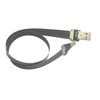 Permanent Flat Slim Thin Ribbon FPC USBC Cable USB Type-C