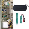 Cable Tester Professional Sturdy Line Finder Wire Tracer Cable Detector