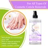 Supremely Gentle Cuticle Remover Nail Gel 100ML Moisturized| Include Lanolin