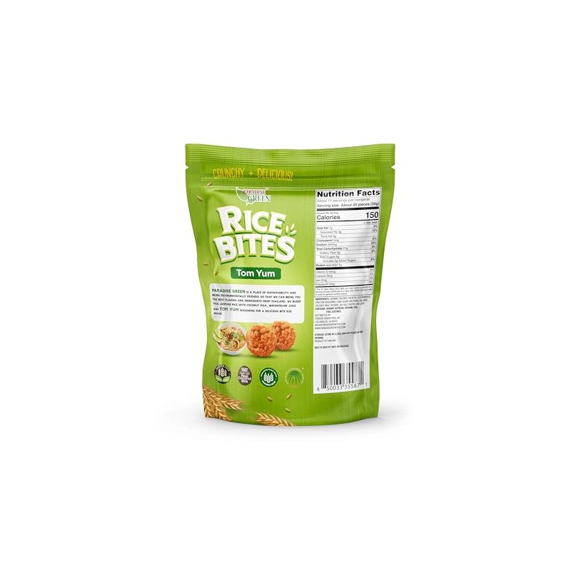 P/G Rice Bite (Tom Yum)