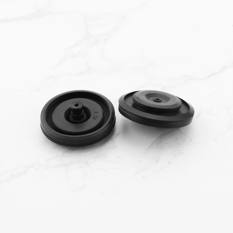 eMagTech Pack of 2 Toilet Filling Valve Seal Replacement Part