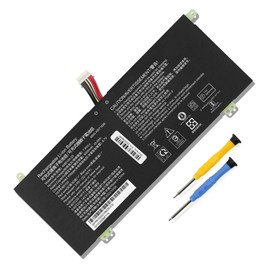 4588105-2S Laptop Battery for Dynabook Satellite Pro C50-E-105 C50-H-103 C50D-B-115 C50D-B-10D MEDION Akoya E15403 AKOYA E15403 30027586 40071698 40072215 7.6V 6000mAh