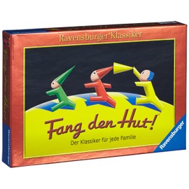 Ravensburger 26360 - Klassiker Fang den Hut