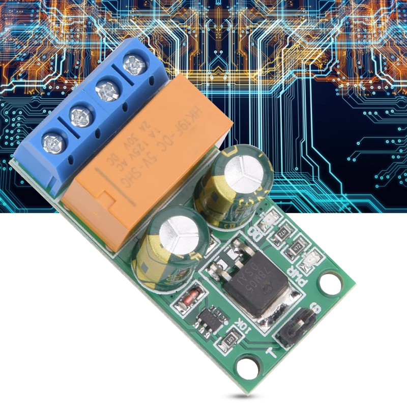 Stepper Motor Control, DC 6-24V Dr55B01 Motor Controller Module Self