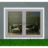 Window Strip, Matte White, 5 Rolls, Width 50 mm, Flat