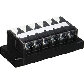 Kasuga Electric TXM6006 TX Pair Terminal Block TXM, TXUM, TXWM Series, Standard Type