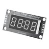 4 Sets Digital Tube Display Module LED 4 Digit 7