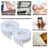 Silicone Seal Strip - 10M/33ft Weather Stripping Door Window Seal