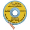 Ersa Noclean Solder 4.9 mm to 1.5 m spool –