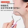 LUYING Facial Epilator, Just Roll It Up, Hair Removal, Easy