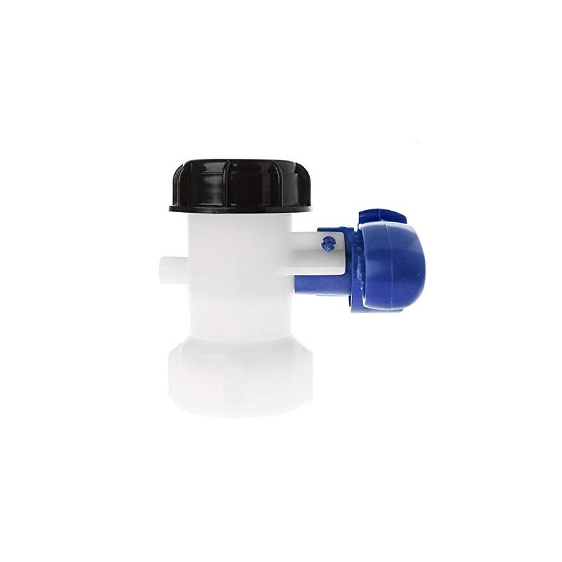 Universal IBC Water Tank Adapter, IBC Container Outlet Control Valve