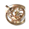 Signes Grimalt Art Deco Home 8109SG Decorative Object Armillar Sphere