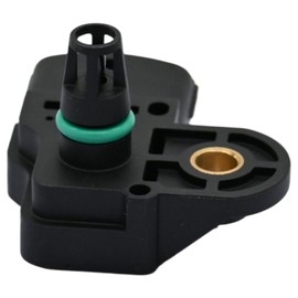 Dcmr Turbocharger Boost Sensor 911 Cayenne PANA-MERA 07 08 09 10 11 12 13 16 17 18 3.6L 3.8L 4.8L