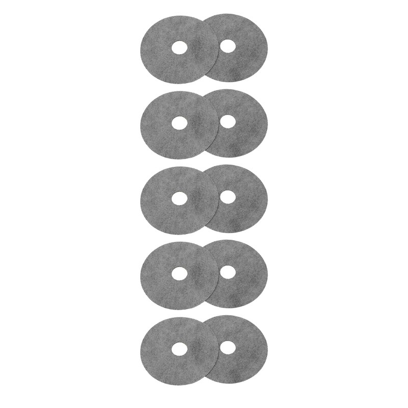 10pcs Breast Firming Pads Magnet Round Lifting Bust Firming Stickers