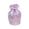 Crib Bag, Drawstring Urn Cover, Cherry Blossom Wrapping, 6 Size,