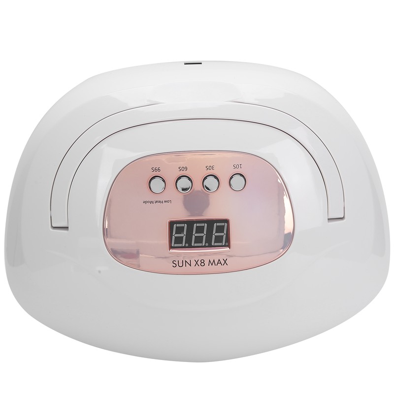 150W LED UV Nail Dryer Lamp Intelligent Timing Gel Polish