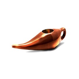 Nature's Shield Copper Neti Pot