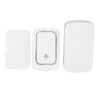 Wireless Doorbell 1 to 1 Door Bell IP68 Waterproof Battery