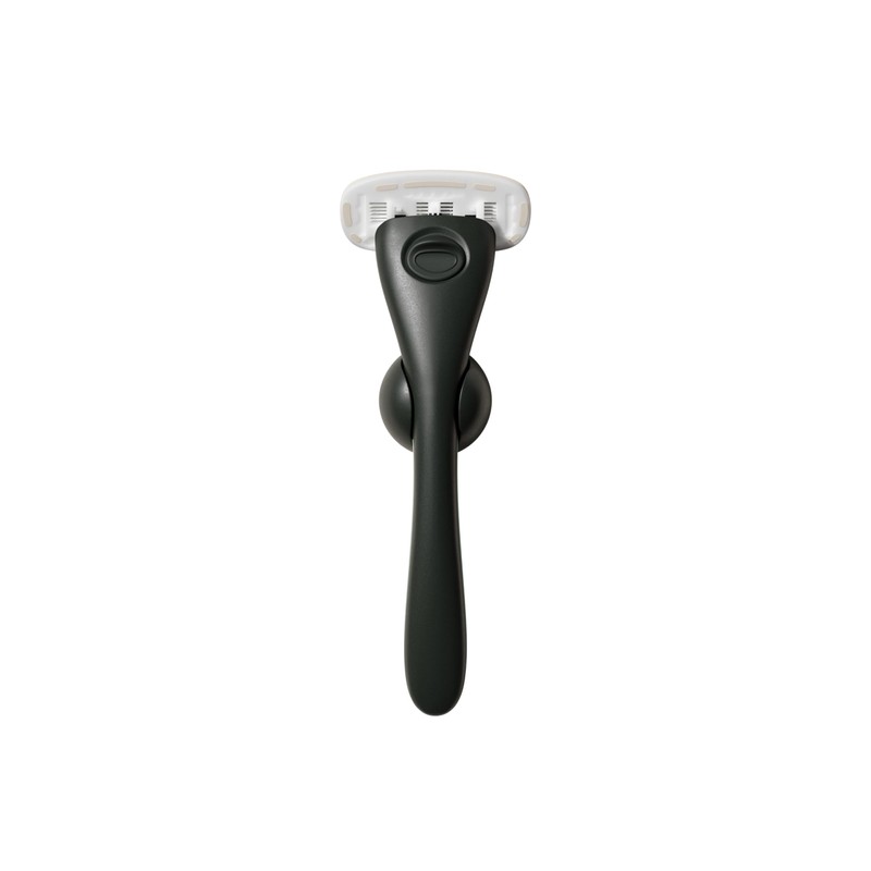 Estrid Starter Kit - Steel Razor + 2 * 5