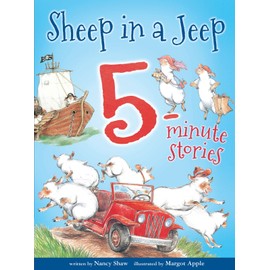 Sheep in a Jeep 5-Minute Stories