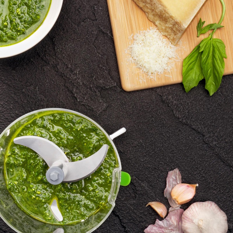 OXO 11238000G Manual Food Processor