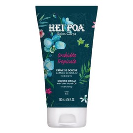 Hei Poa Orchidee Tropicale Shower Cream With Tahiti Monoi Oil, 150ml