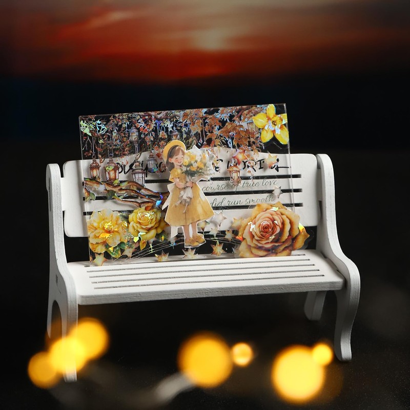 Collage Seal Assortment (Memory)