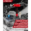 ATBIZZLE Ignition Coil Packs UF242 and Iridium Spark Plugs 4503