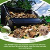 48388 Lawn Sweeper Hopper Bag Compatible with Agri Fab 45-0320