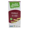 GoGo Quinoa Pasta Rice & Quinoa Fusilli | Organic |