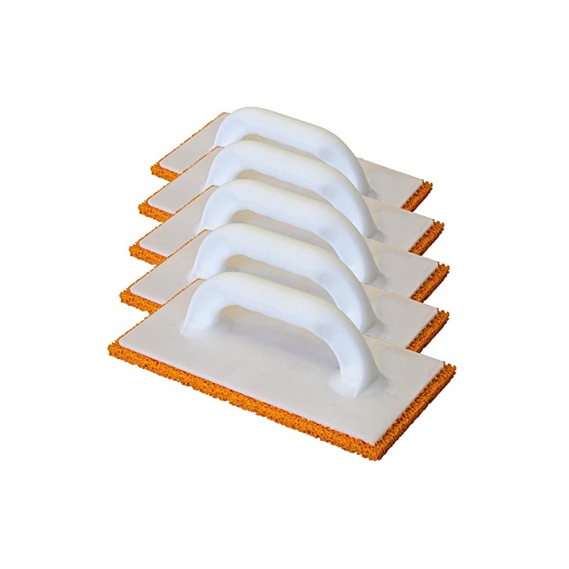 Kronen Hansa 5 x Reibfix Sponge Rubber Floating Board for
