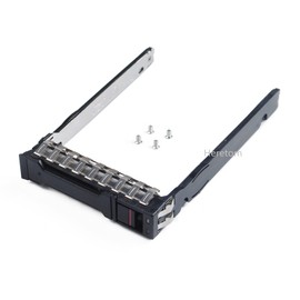 Heretom 2.5 Inch SFF Drive Bay Caddy Tray Sled P22892 P22892-002 for HP Gen10 Plus DL20 DL345 DL360 DL365 DL380 DL385 DL325 & Gen11 DL320 DL560 ML110 ML350 RL300 Server