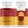 Purvia (2 Pack) Glyco Genius Capsules Strength Formula Wellness Support