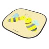 Mr. & Mrs. Panda Car Sun Shade Bee Love Gift