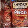Snyder's 1 Snyders of Hanover Pretzel Pieces Hot Buffalo Wing
