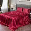 Heavy Royal Satin Fabric 56" Wide Available in 37 Colours