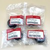 Lot of 4pcs Genuine Lower Rubber Foot Pad 68325-Z39-C90 For