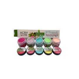 Acrylove Acrylic Dessert Garden Collection