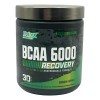 Aminoácidos Nutrex Warrior Series Bcaa 6000 30 Servicios
