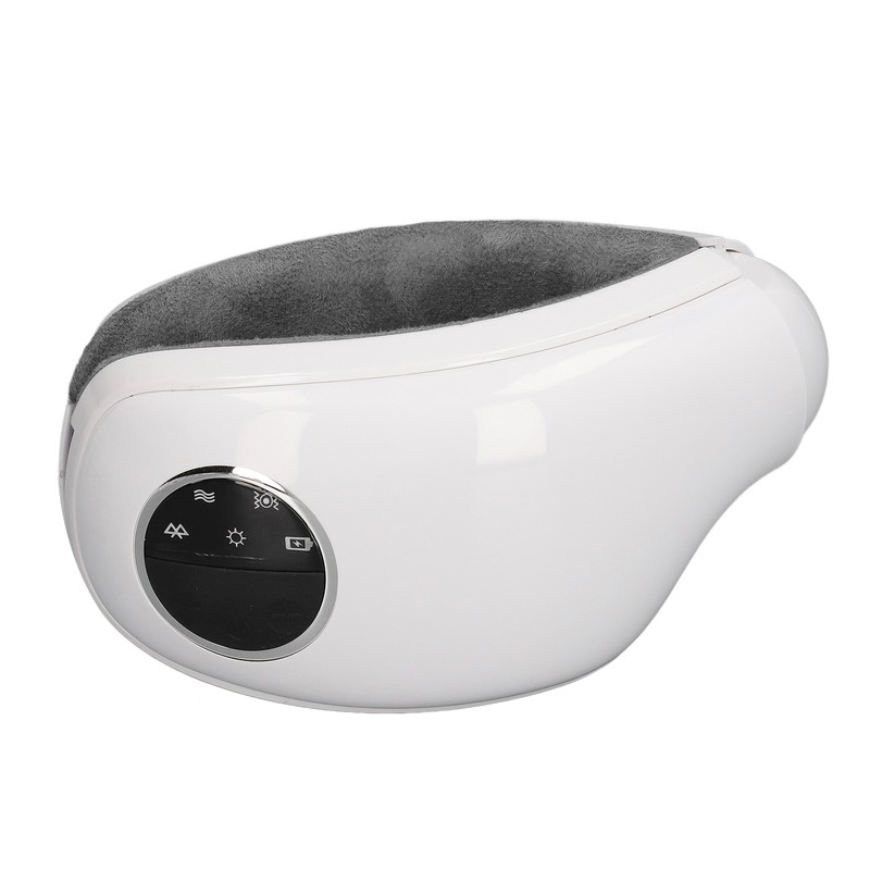 Eye Massager Heat Compression 5 Vibration Strength Timing 2 Modes