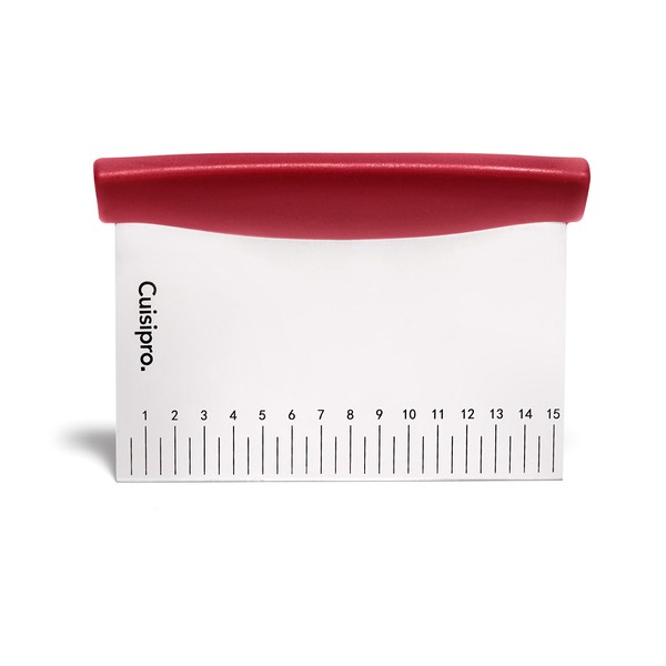 Cuisipro Dough Cutter, Red