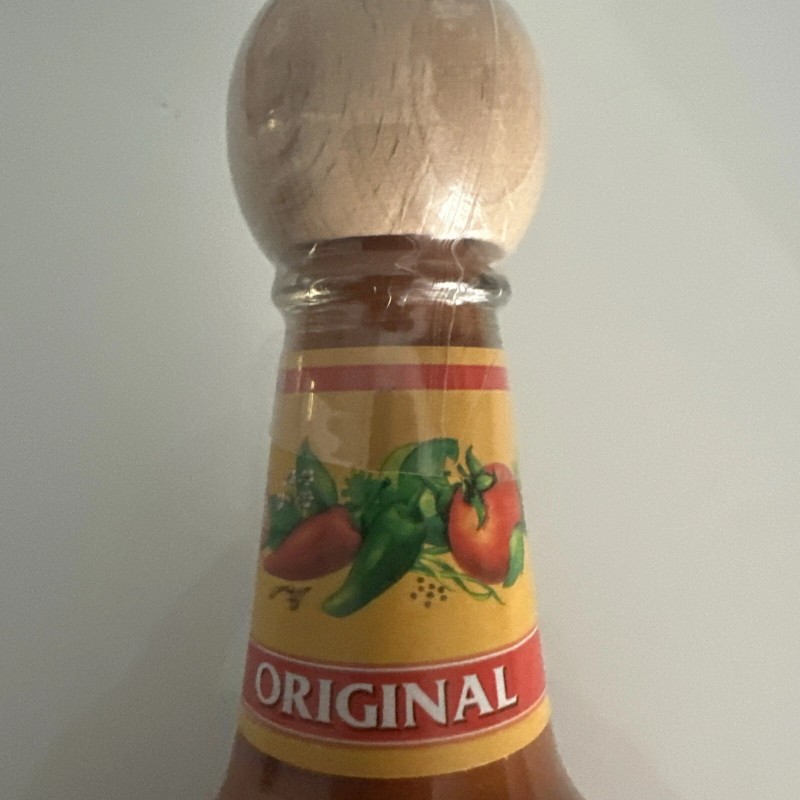 Cholula Kosher Original Hot Sauce, 12 fl oz Bottle