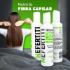 Nefertiti Crema Para Peinar Cabello Liso 300ml