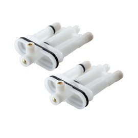 ZHRANXZ Carburetor Main Jet 592792 for Briggs Stratton Main Jet Fits Briggs Engine 09P702 Lawn & Garden Equipment Replace 594060