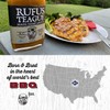 Rufus Teague - KC Gold BBQ Sauce - Premium Mustard